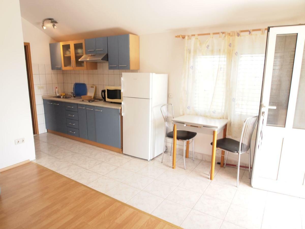 Apartment Dijana Оребич Экстерьер фото