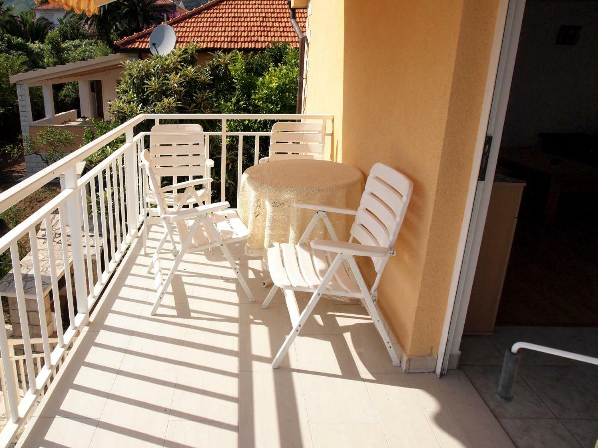 Apartment Dijana Оребич Экстерьер фото